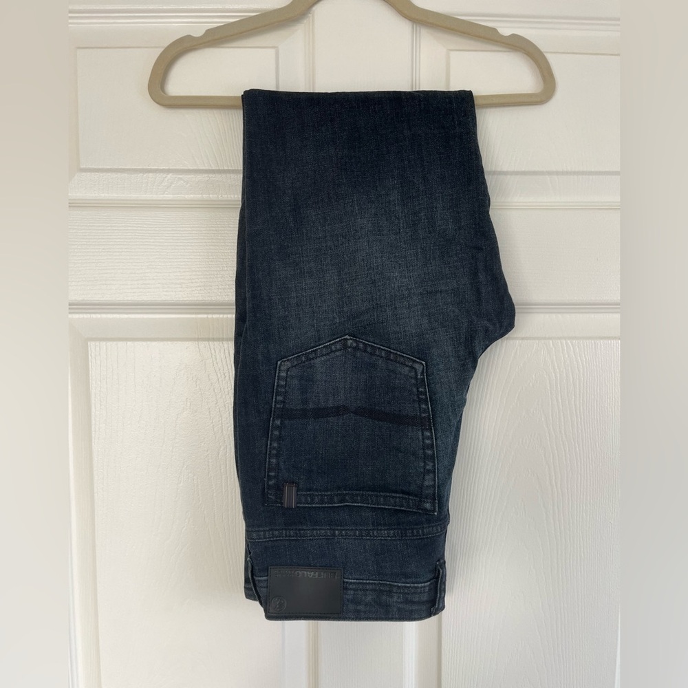 Buffalo David Bitton Men's Straight Jeans